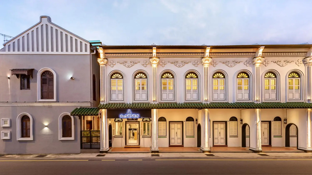 The NINES HOTEL Malacca