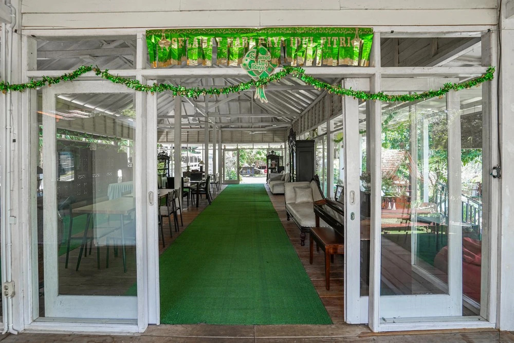 Urbanview Onengan Resort