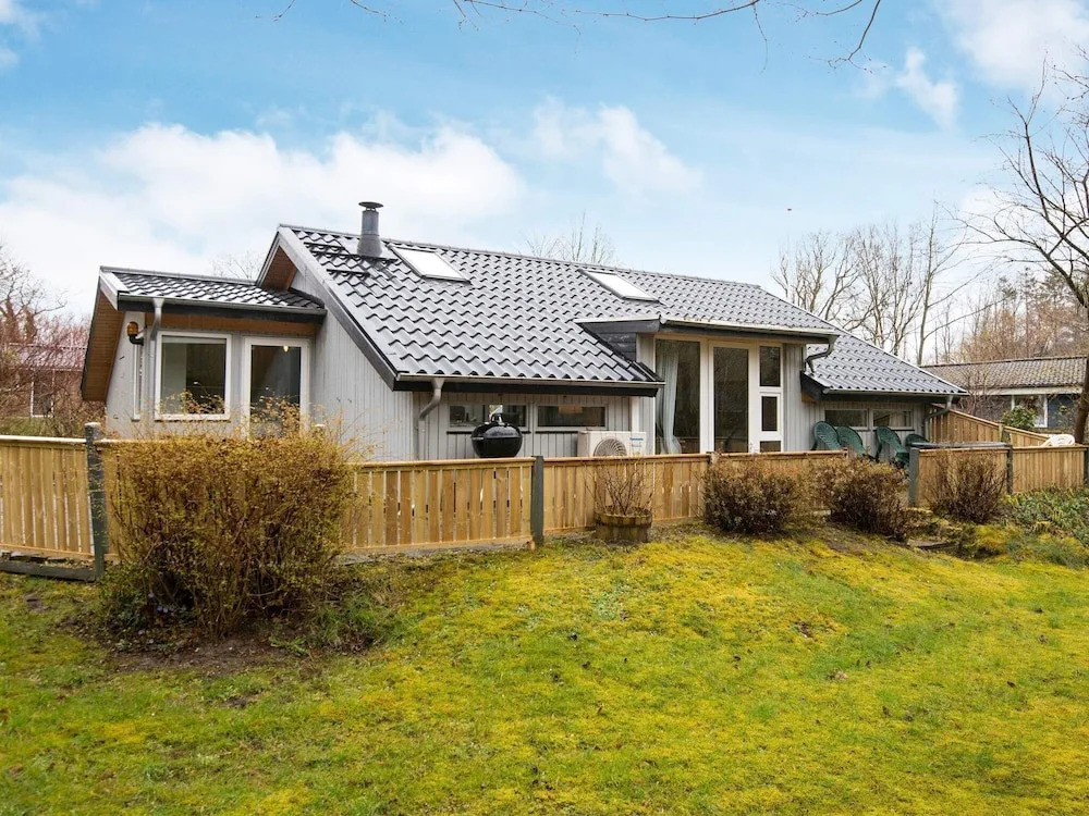 Peaceful Holiday Home in Arrild Jutland With Terrace