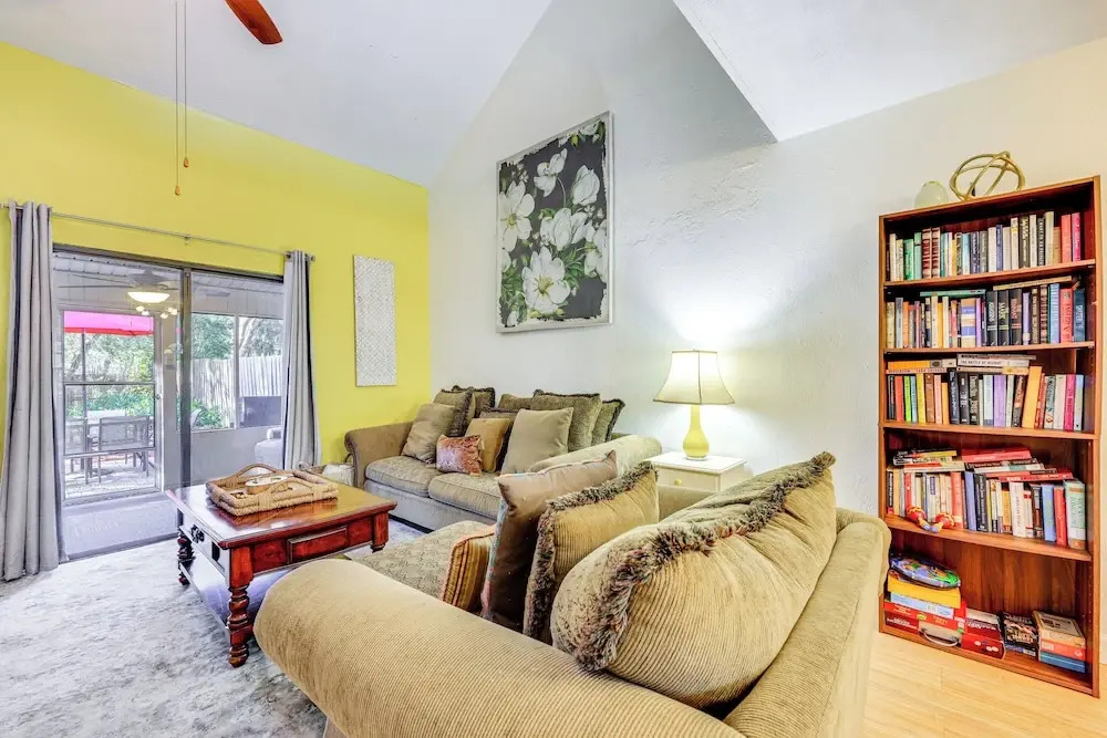 Walk to Beach: Gem w/ Fenced Yard in St Augustine