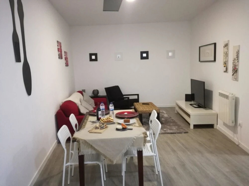 Apartment With 3 Bedrooms in Covilhã, With Wonderful Mountain View and