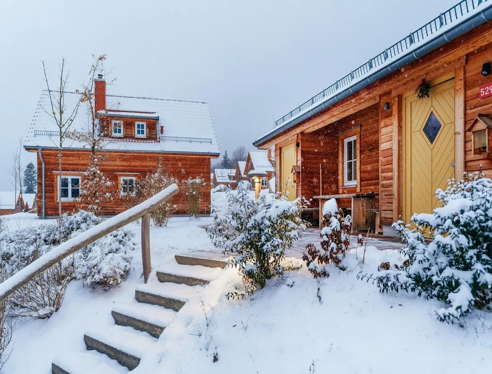 Chalet in Schierke Near Ski Slopes