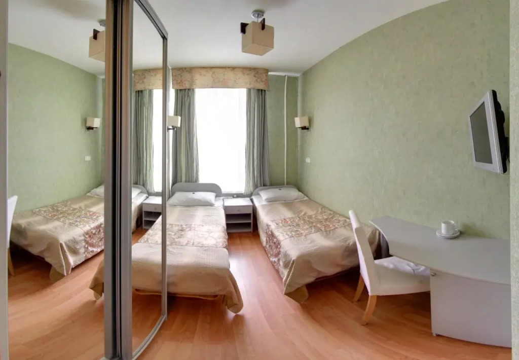 New Rooms