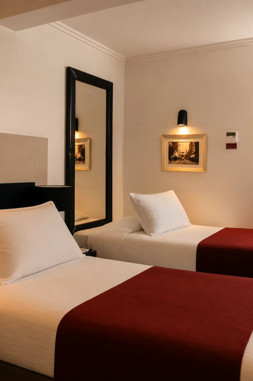 Hotel Sommelier Agustinas