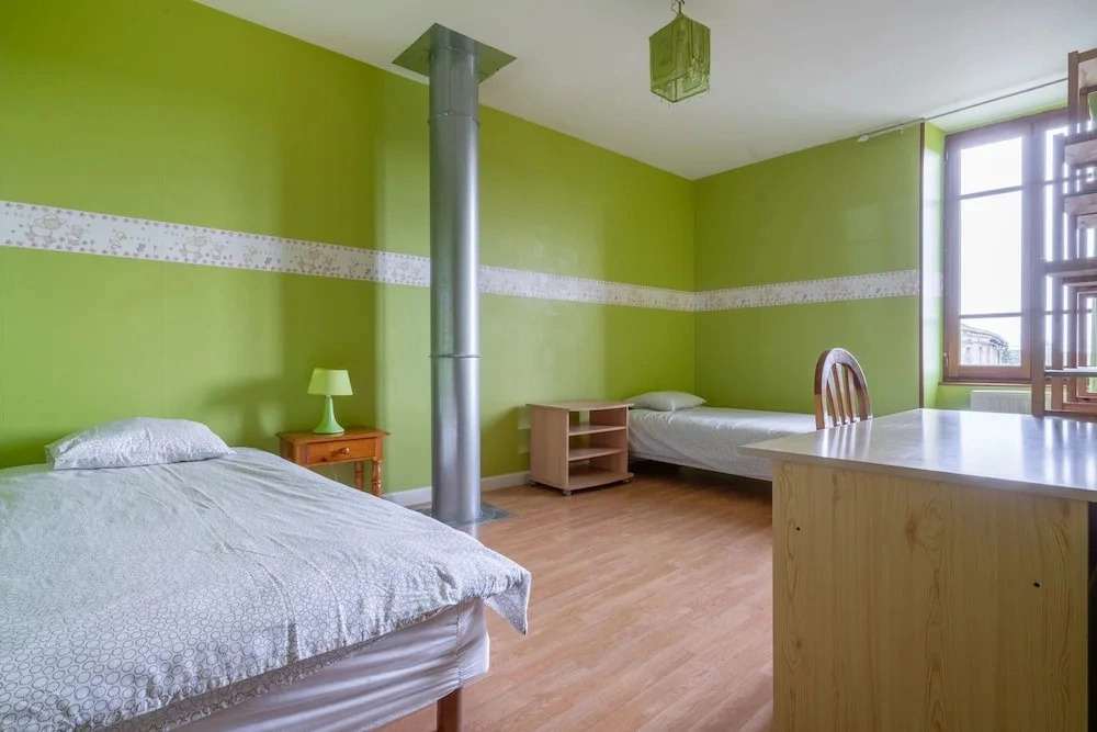 Vintage Holiday Home in Nouart