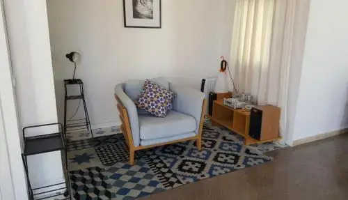 The Sky Attic Apartment