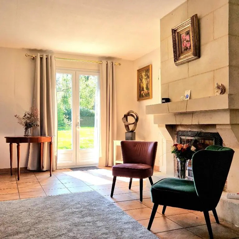 Chambre d'hôtes