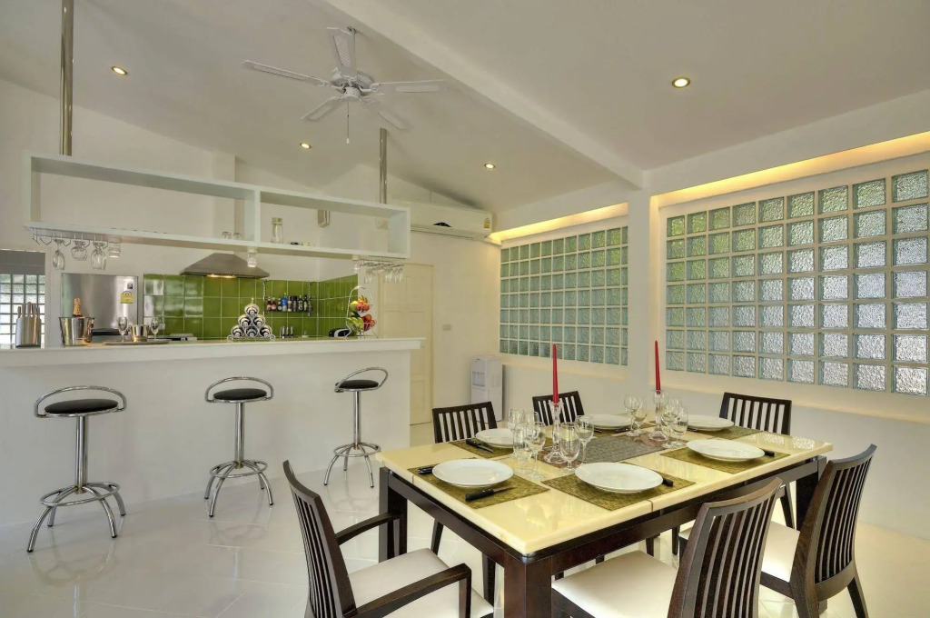 Katty Village Architect Villa
