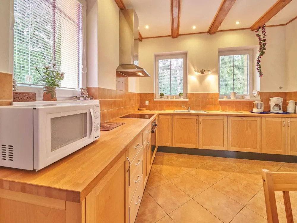 Spacious Mountain Retreat