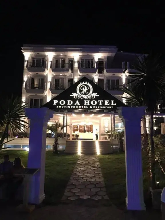 Poda Boutique Hotel Ksamil