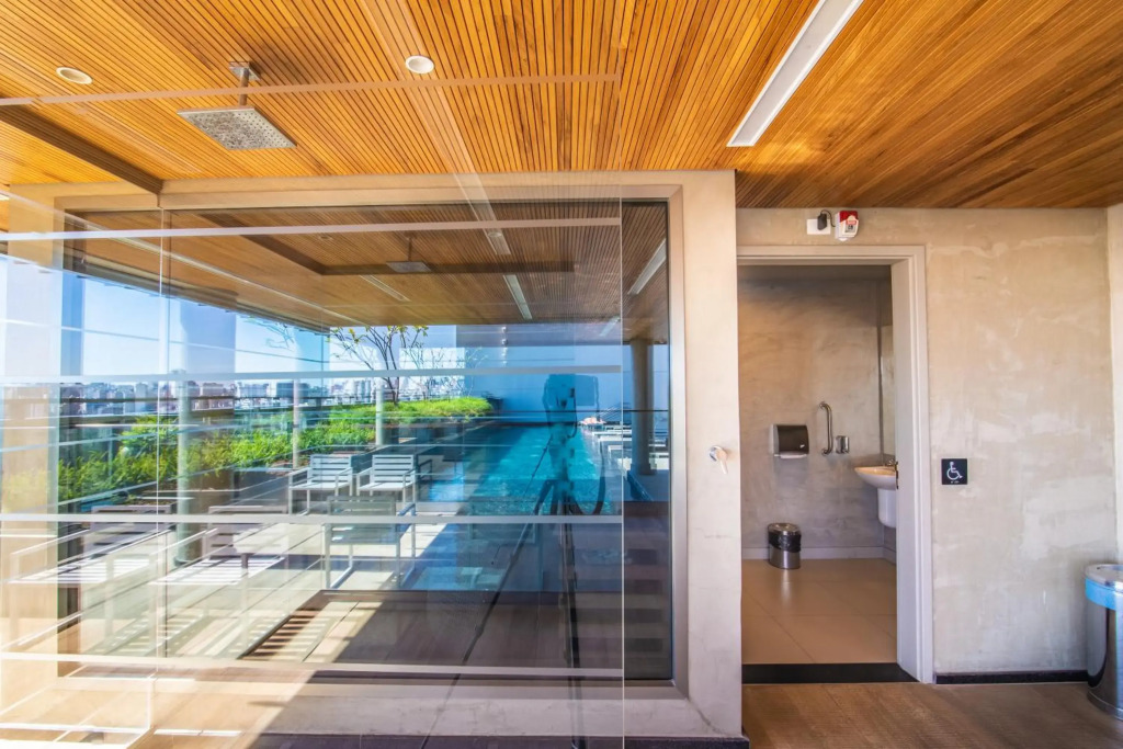 360 Suítes República - Apartamentos mobiliados
