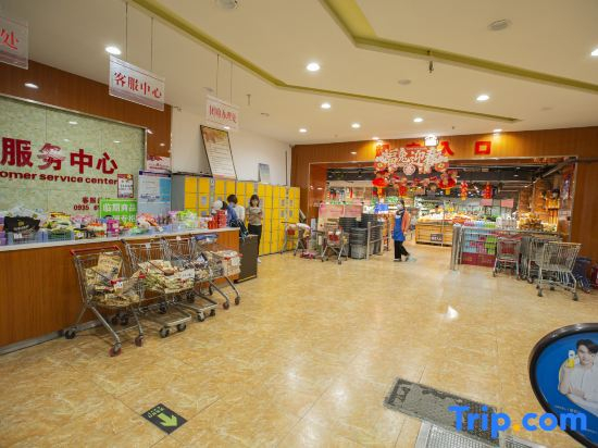 Hanwu International Hotel (Wuwei Pedestrian Street Branch)