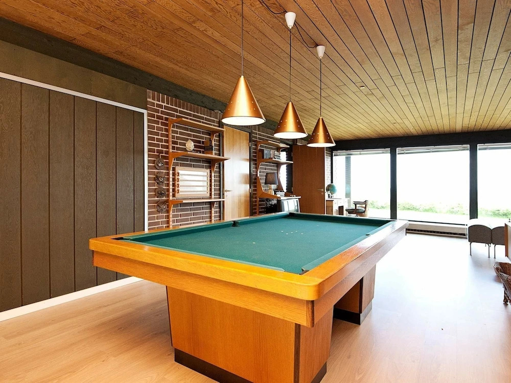 Retro Holiday Home in Aarhus With a Swimming Pool