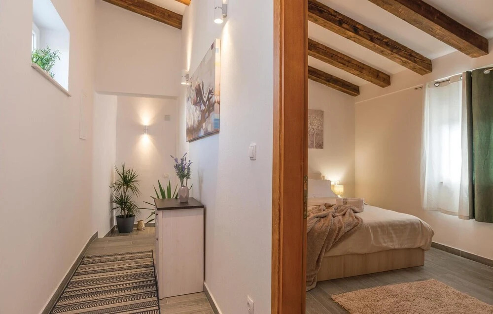 Amazing Home in Pakostane With 2 Bedrooms, Wifi and Outdoor Swimming Pool