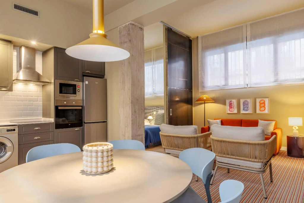 Mit House Nomad Latina Terrace En Madrid