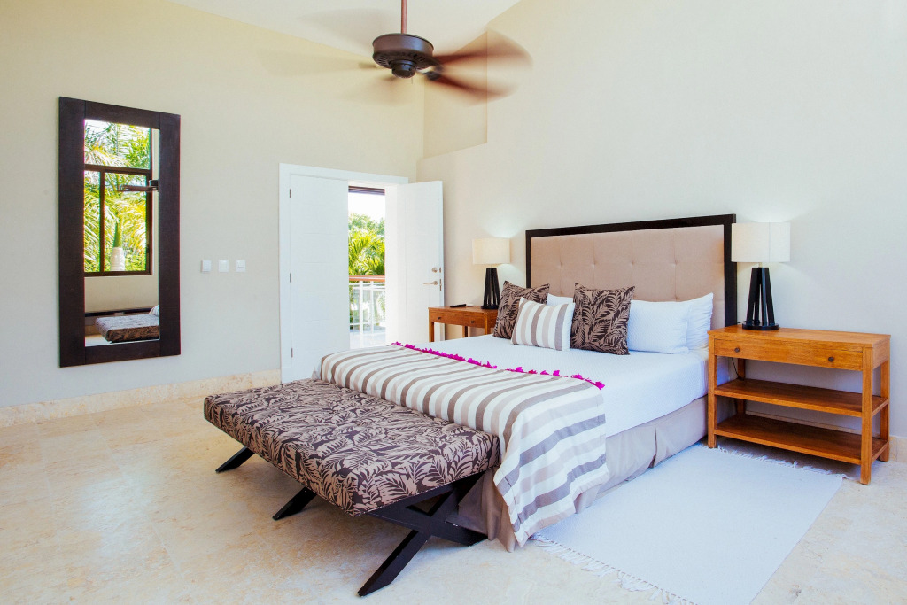Luxury Villa at Puntacana Resort Club With Private Pool Terrace Golf Carts Butler Maid