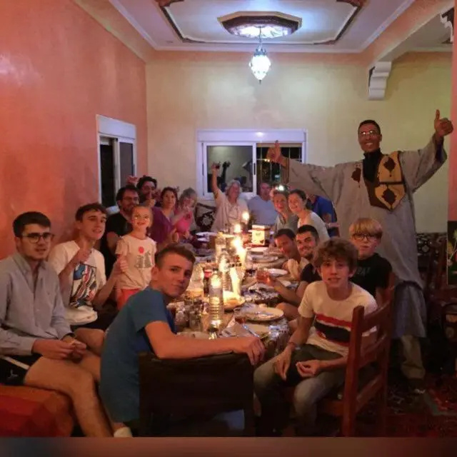 Dar Almanadir Todra - Hostel