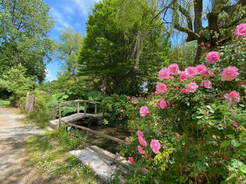 Semi-detached house, St Sauveur-le-Vicomte