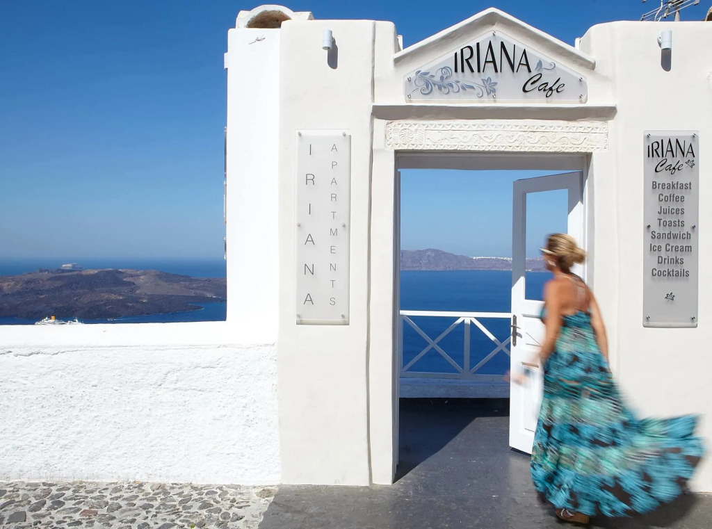 Iriana Suites