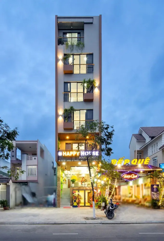 Happy House Apartment