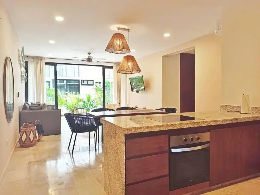 107 Amena Spacious&Cozy 2Br Apartment Pool View