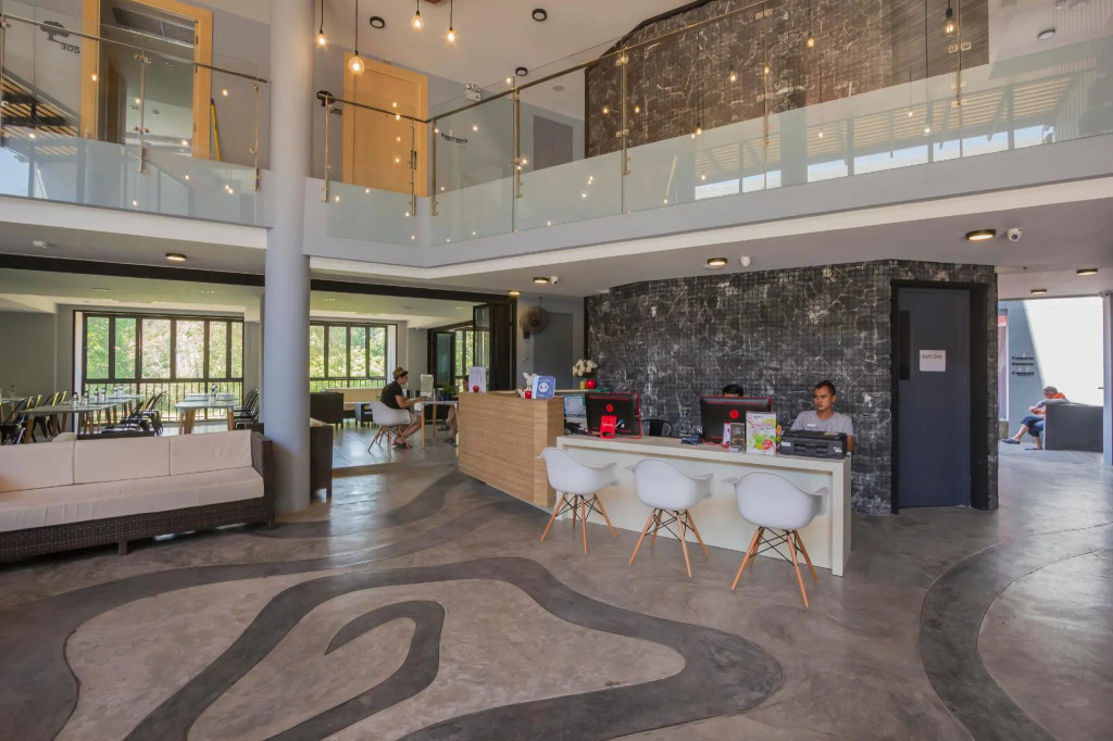The Capuchin Hotel Krabi, Ao Nang Beach