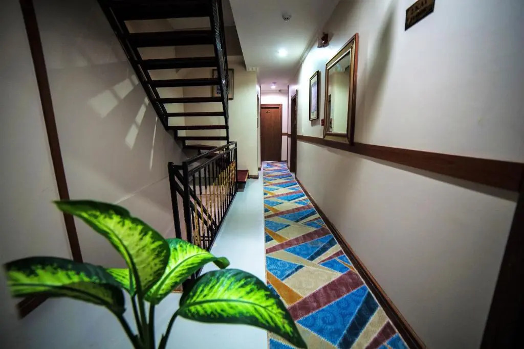 istanbul duhok hotel