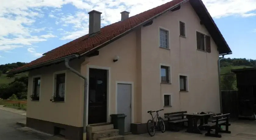 Apartment Čubrić