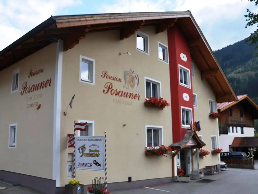 Pension Posauner