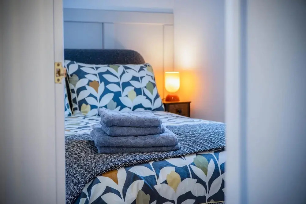 Kilmore House - 2 Bedroom Apartment - Tenby