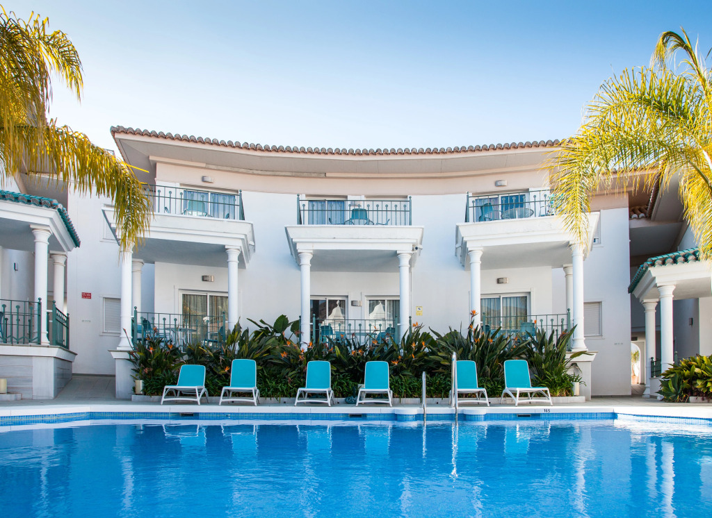 Apartamentos Marina Turquesa