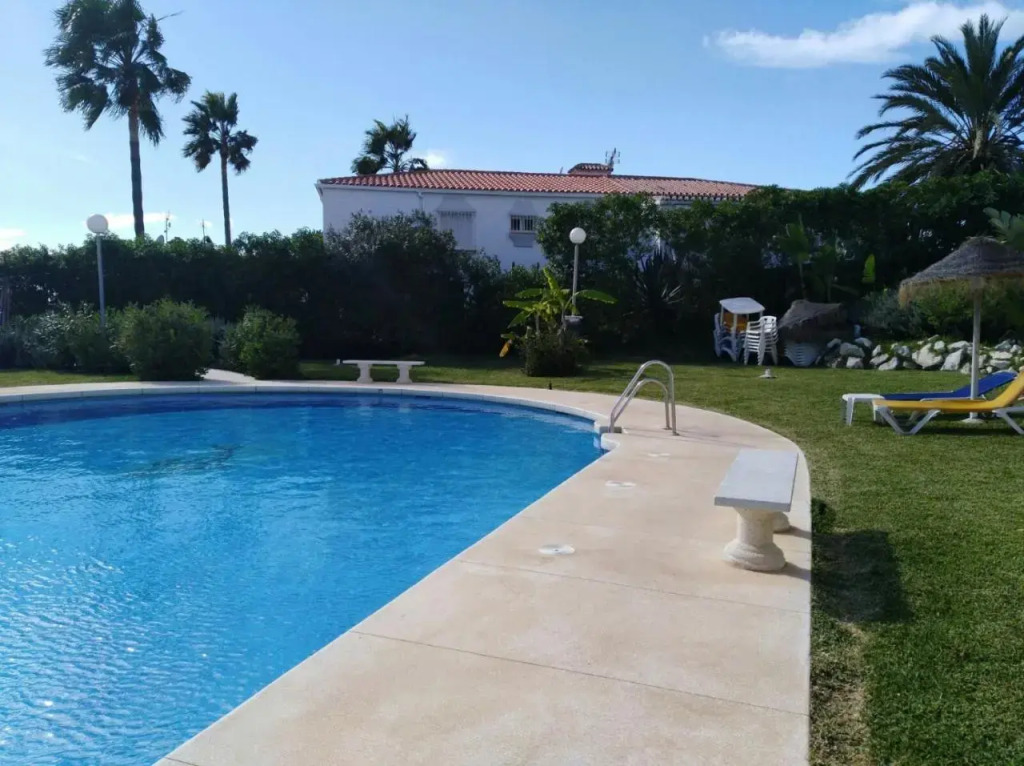 Apartament Calle Mijas