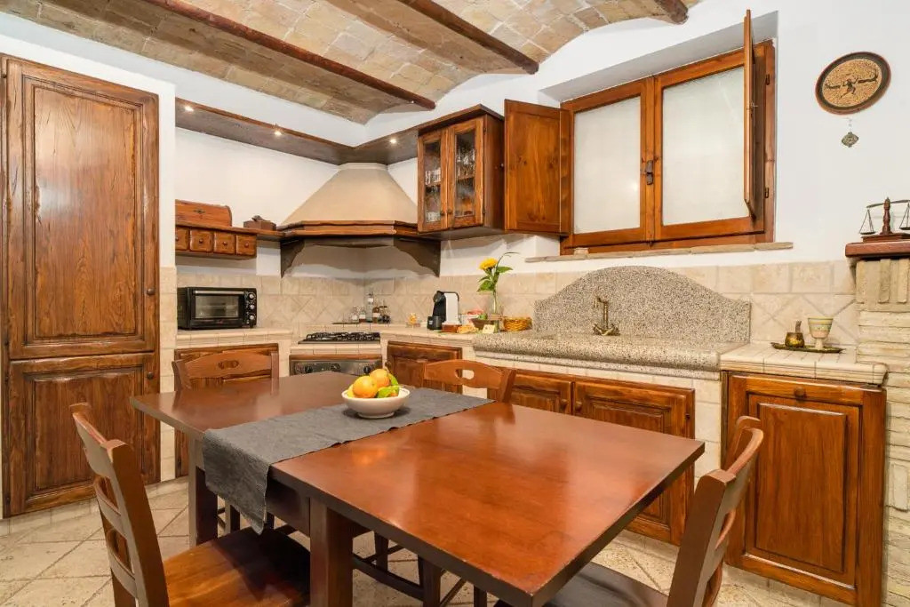 La Casa dell Etrusco