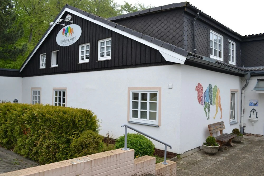 Das Bunte Kamel