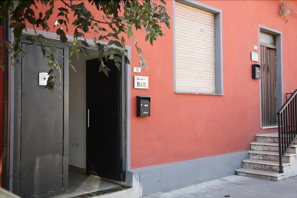 Spapparra B&B