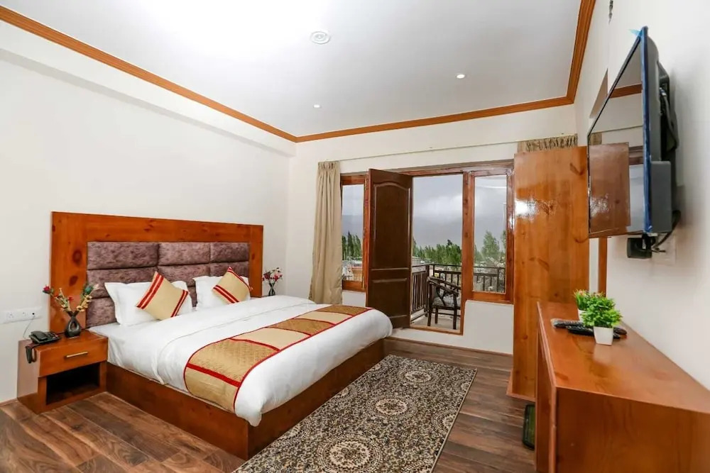 De Solace Hotel Leh