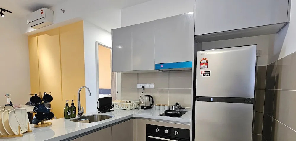 Trion Premium Suites @ KL