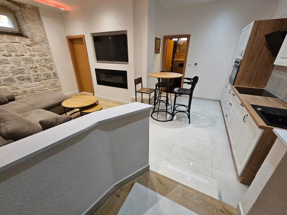 Apartment Antonio on the seafront
