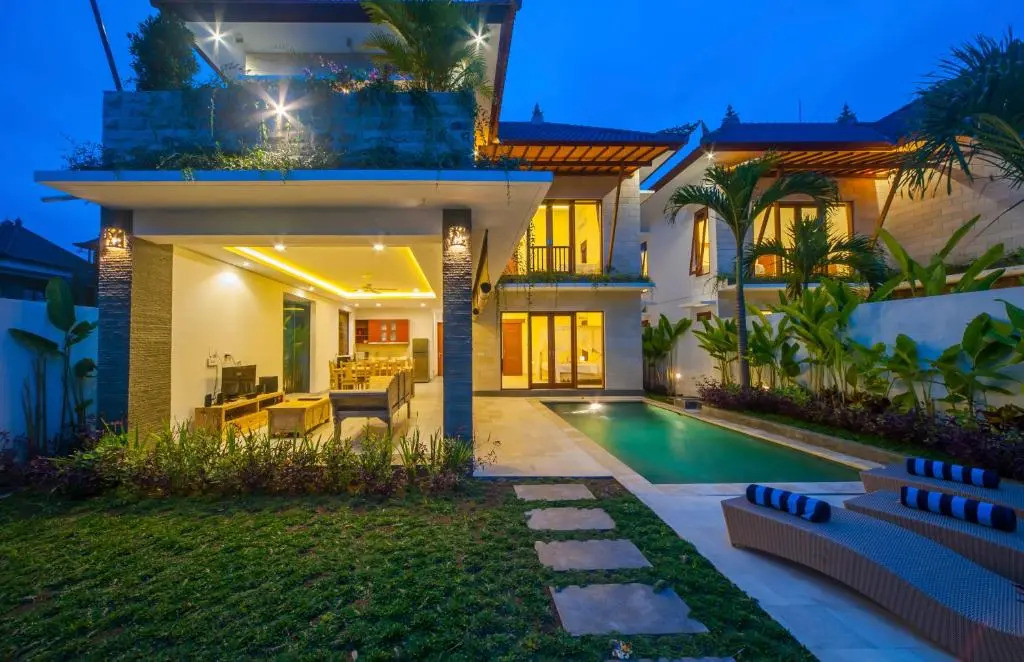 Villa Ubud Hill