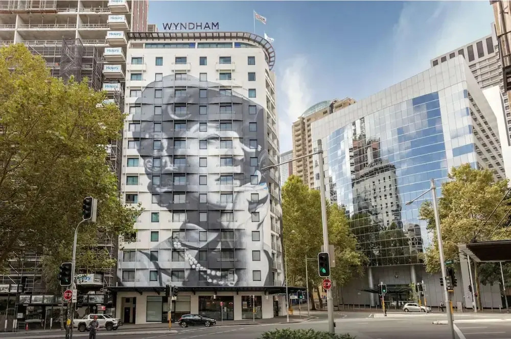 Sydney Suites