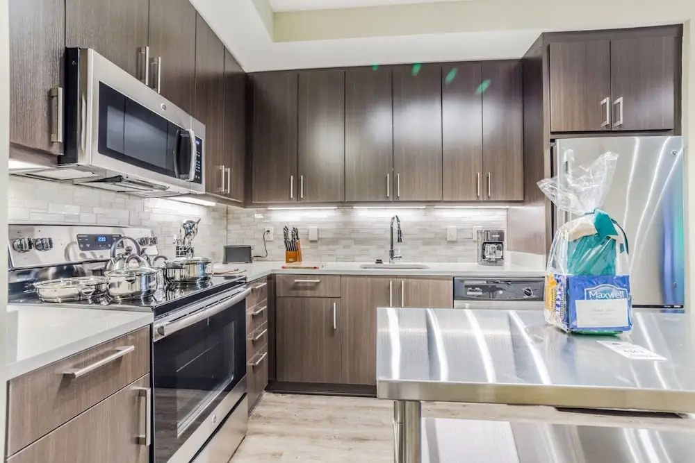 Global Luxury Suites in Downtown Atlanta
