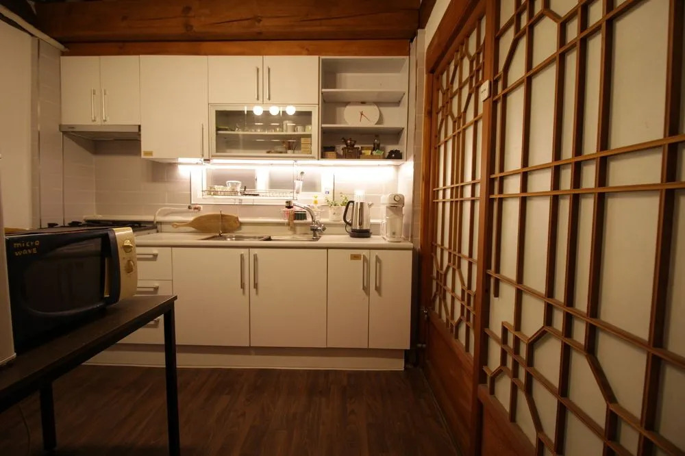 WWOOF Korea Guesthouse
