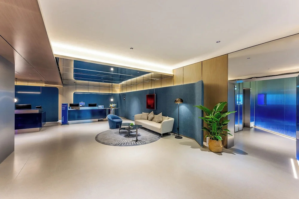 Holiday Inn Express Shanghai Jingan Temple by IHG