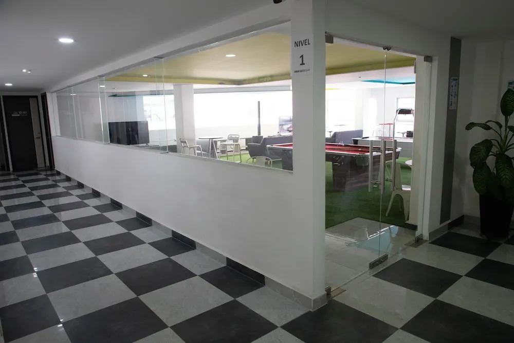 Hotel Urban Cholula
