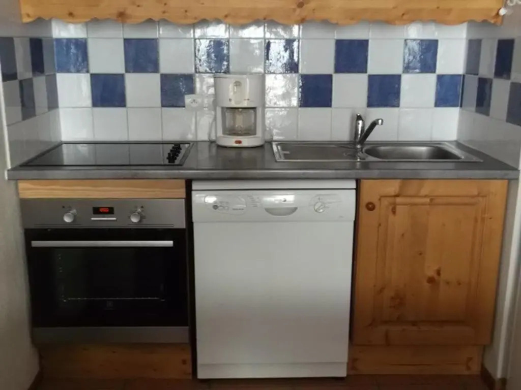 Appartement Orcières Merlette, 3 pièces, 6 personnes - FR-1-262-154