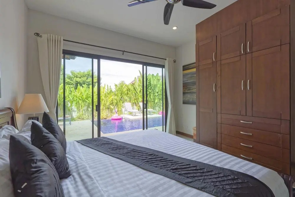 Luxury Villa Onyx Nai Harn Beach