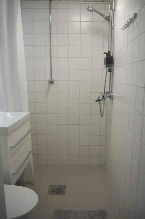 Valoisa ja kompakti yksiö Nokian ydinkeskustassa