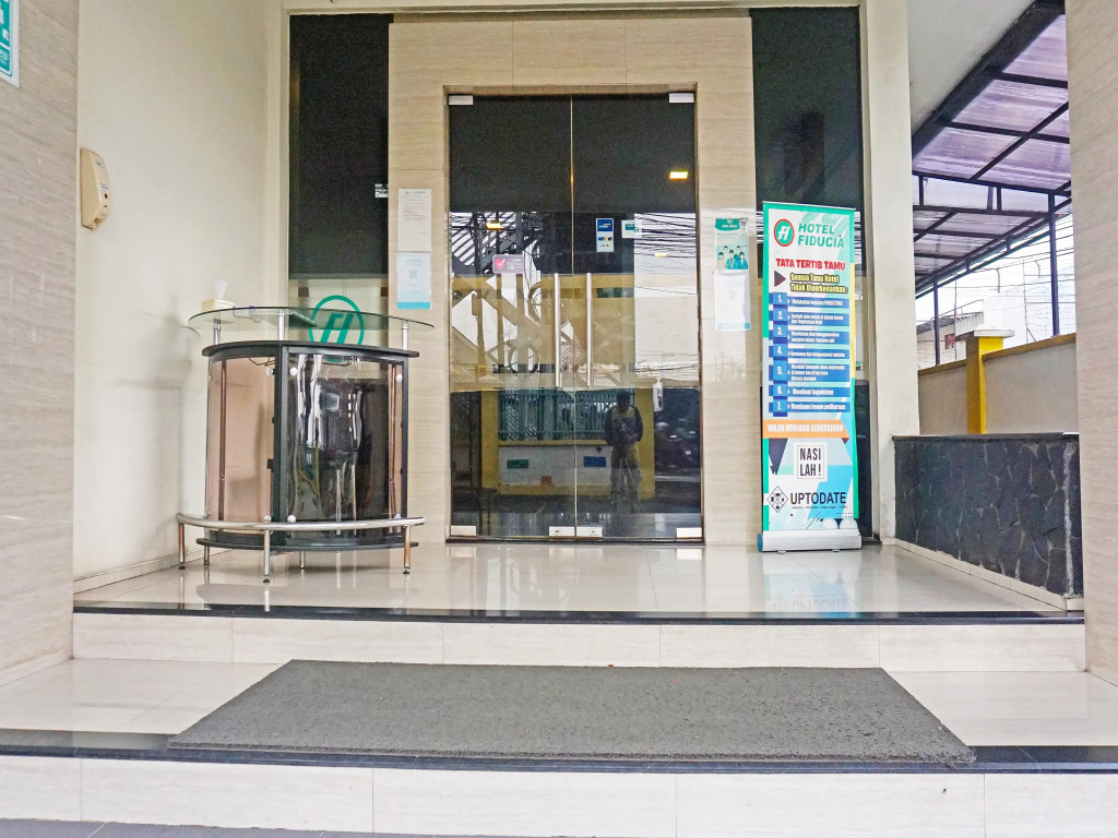 Hotel Fiducia Otista 153