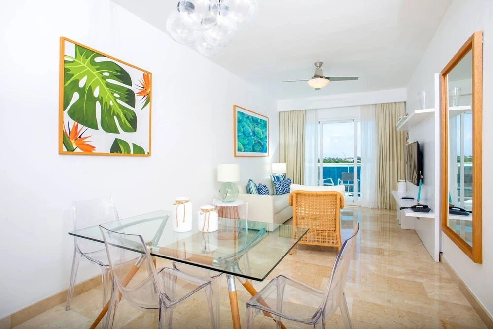 Pool View Suite Cana Bay 01. Playa Bavaro. Punta Cana