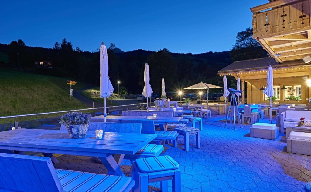 Aspen Alpine Lifestyle Hotel